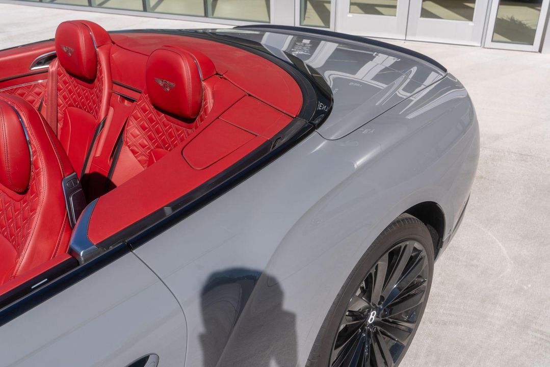 2023 Bentley Continental GT