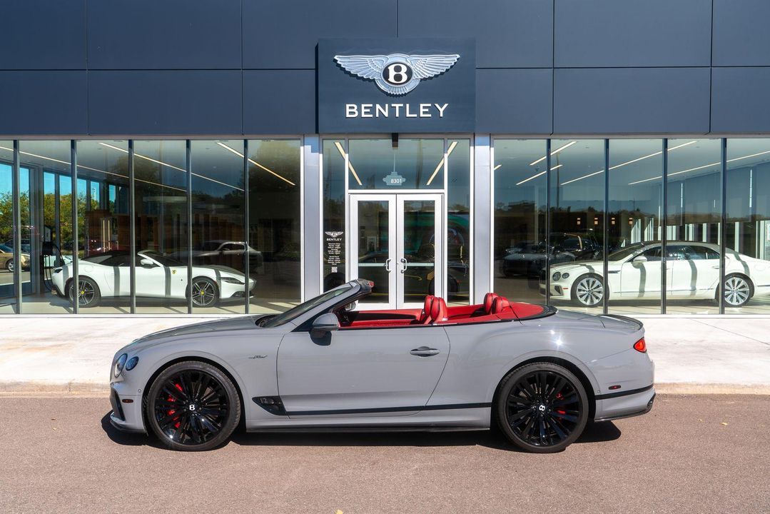 2023 Bentley Continental GT