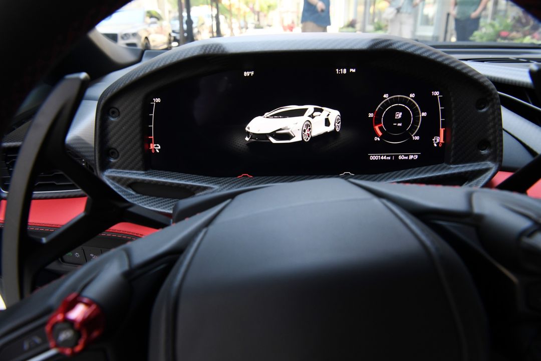 2024 Lamborghini Revuelto