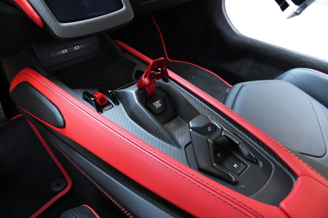2024 Lamborghini Revuelto