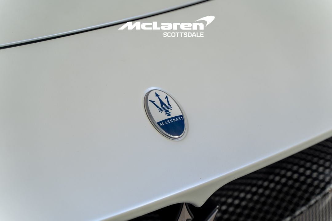 2023 MASERATI MC20