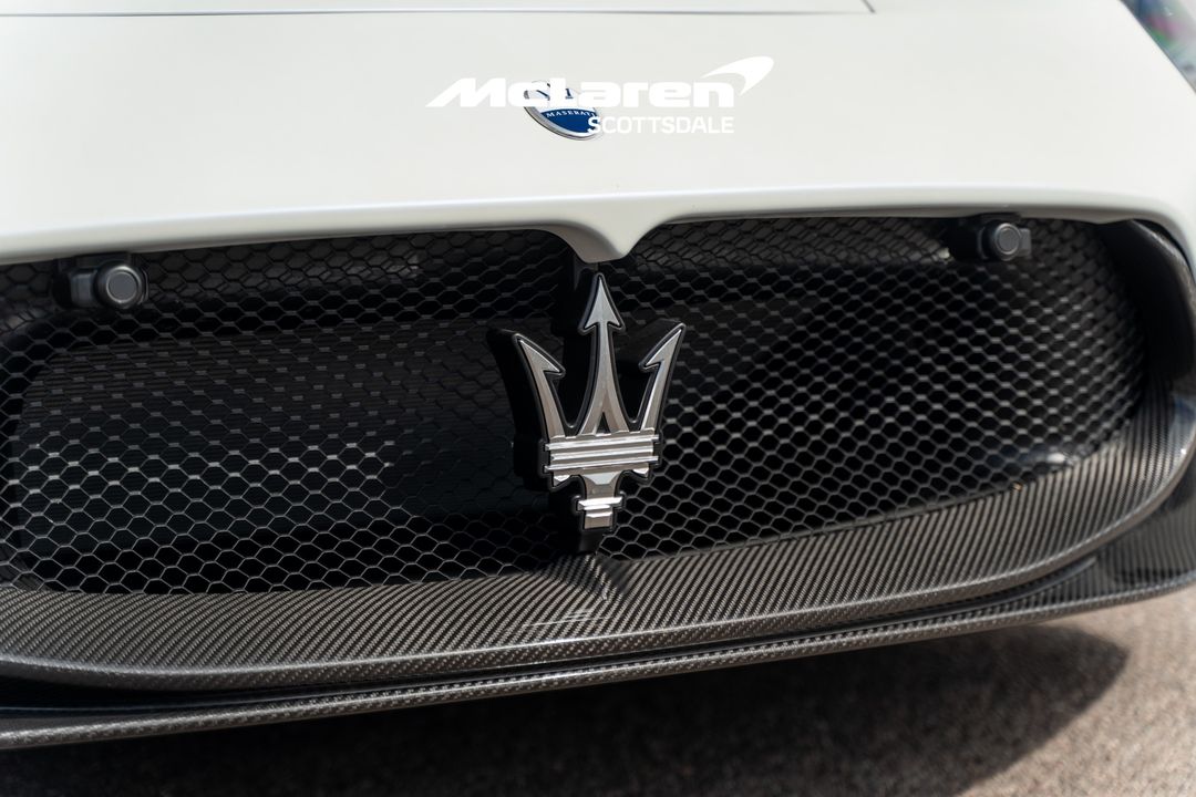 2023 MASERATI MC20