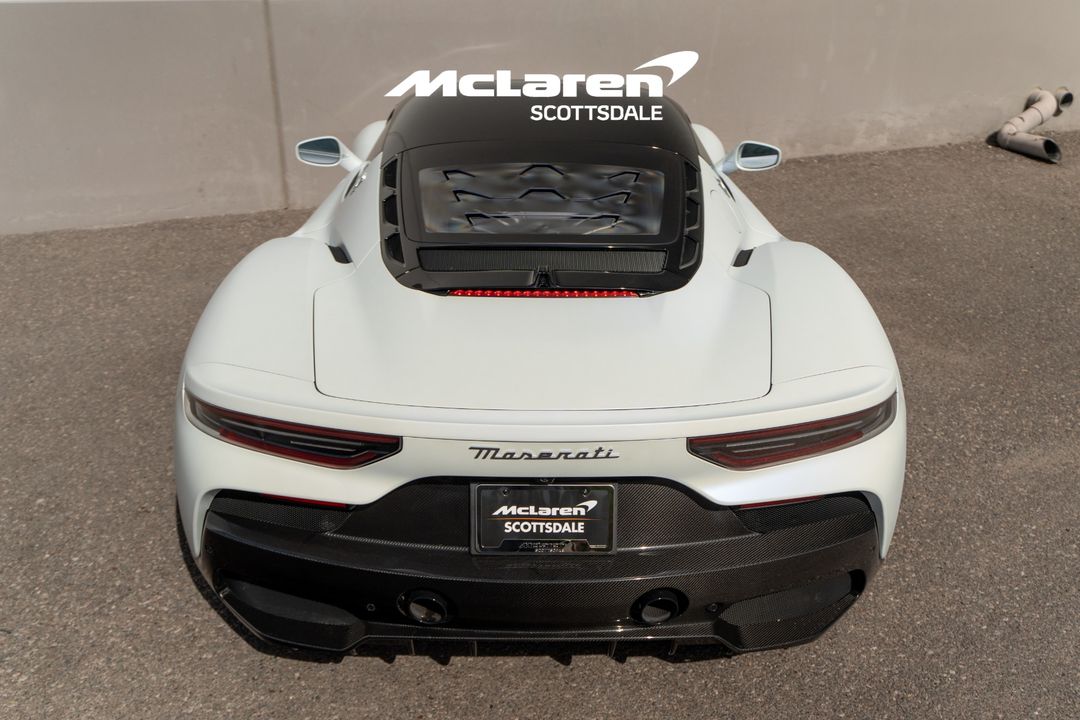 2023 MASERATI MC20