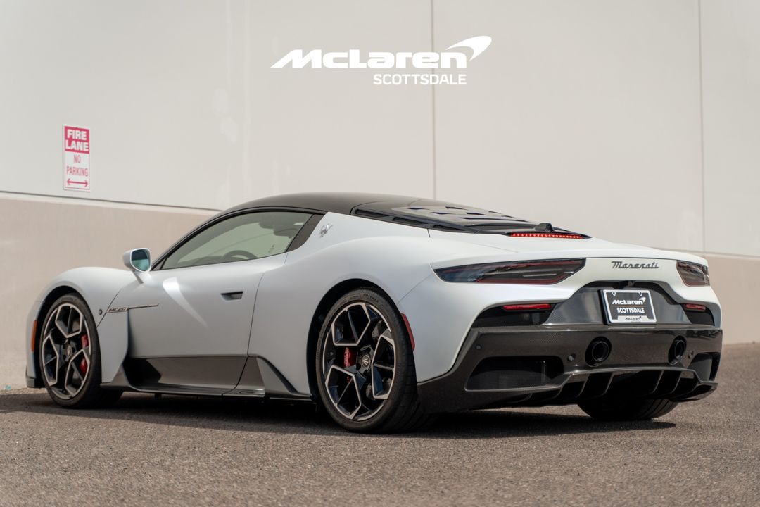 2023 MASERATI MC20