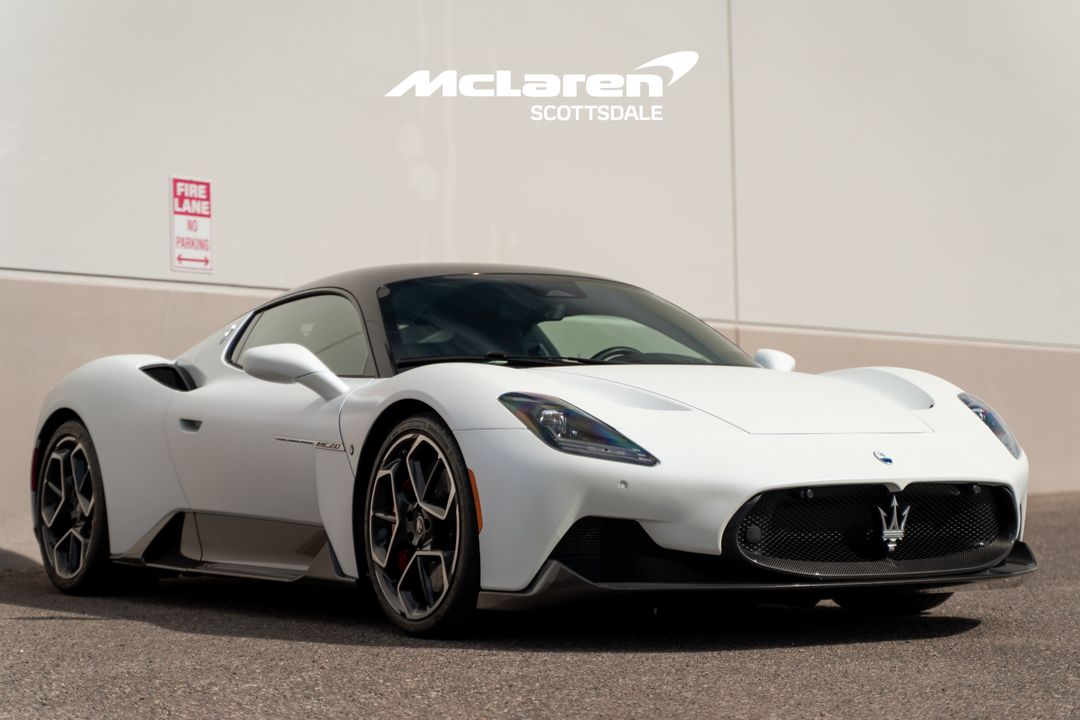 2023 MASERATI MC20