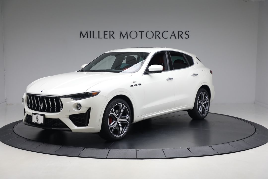 2022 Maserati Levante