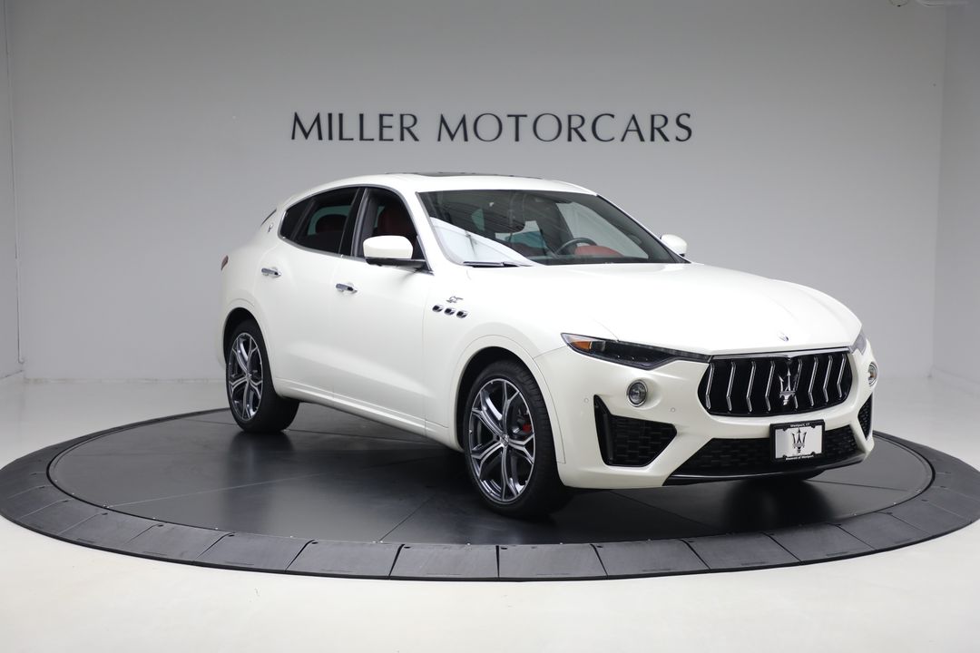 2022 Maserati Levante