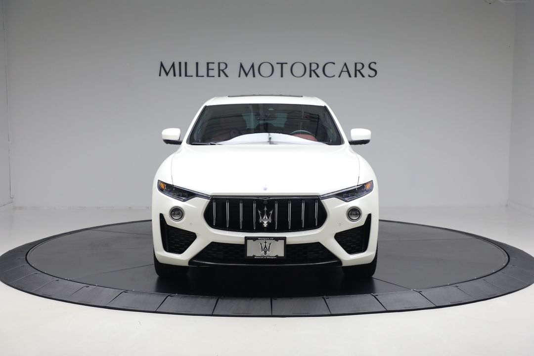 2022 Maserati Levante