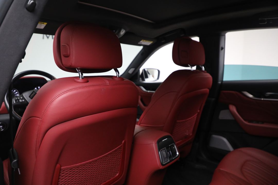 2022 Maserati Levante
