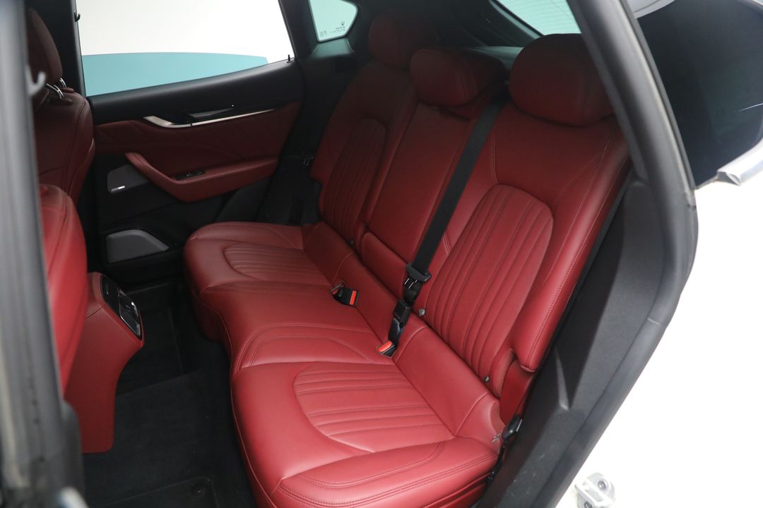 2022 Maserati Levante