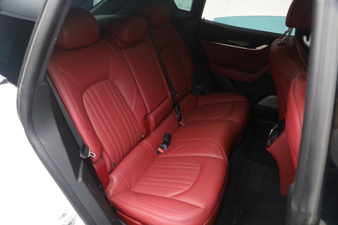 2022 Maserati Levante