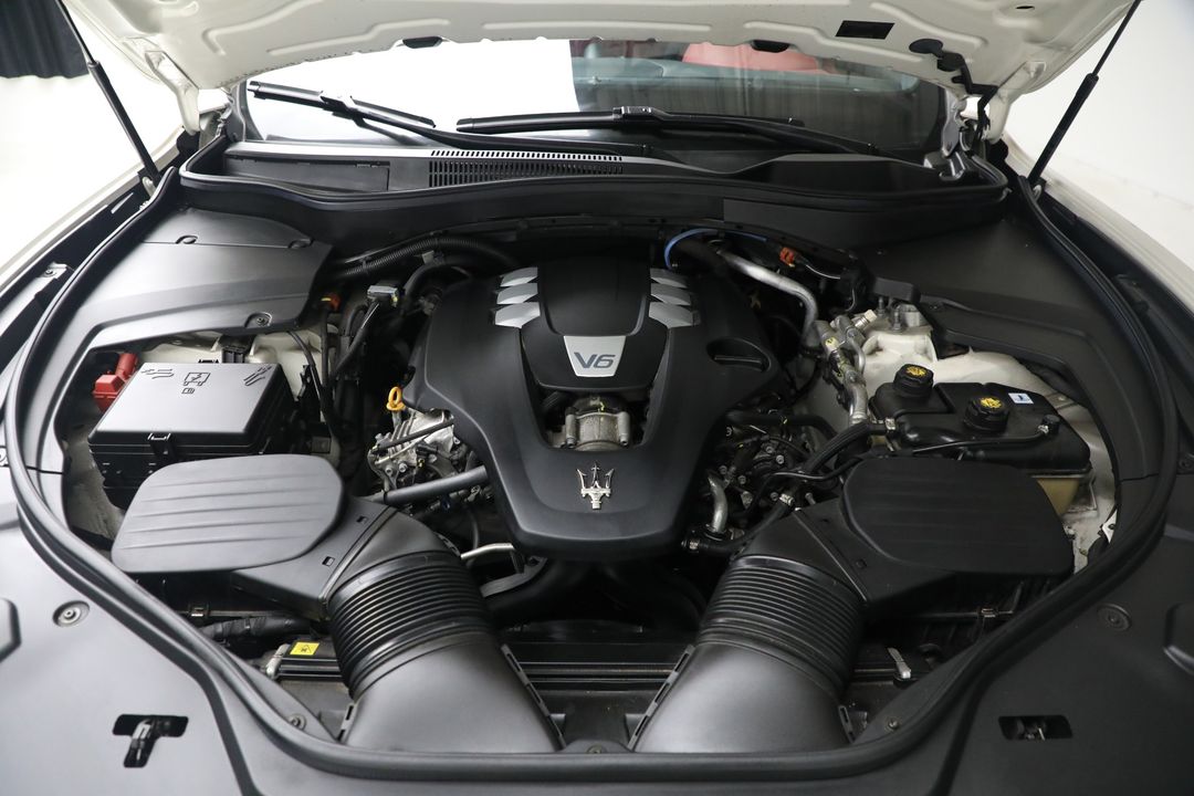 2022 Maserati Levante