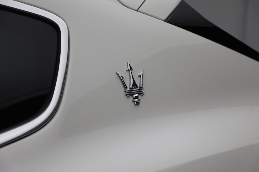 2022 Maserati Levante