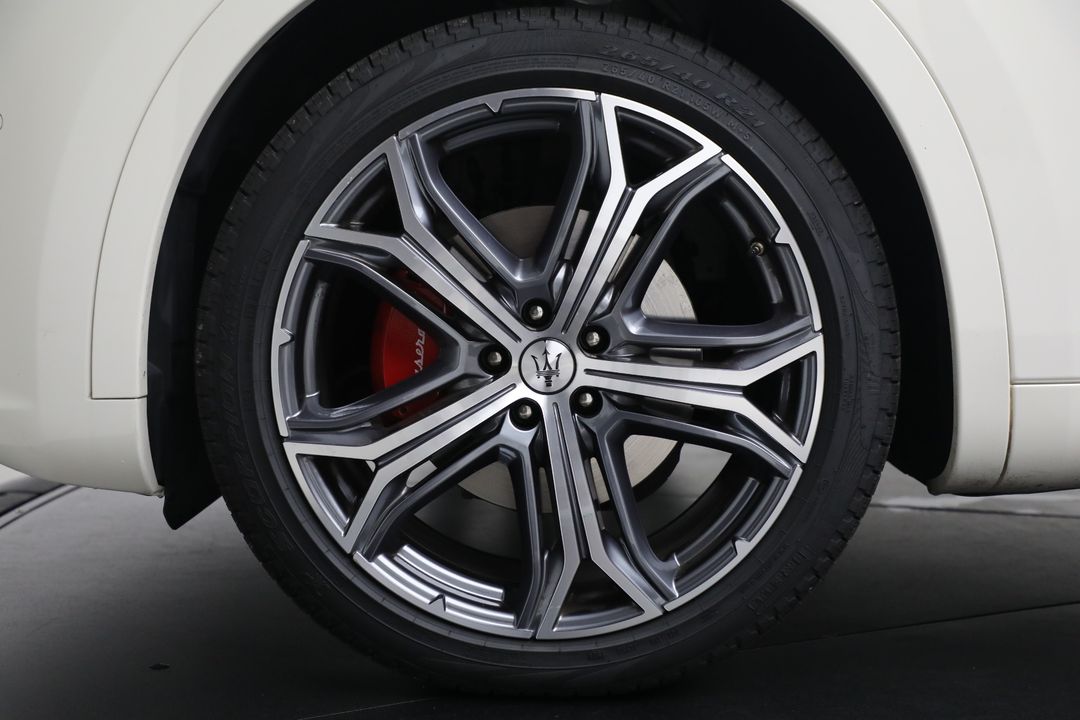 2022 Maserati Levante