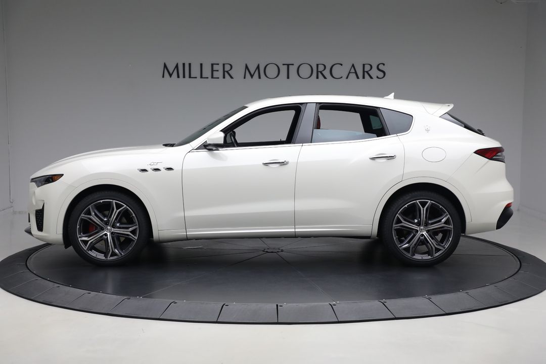 2022 Maserati Levante
