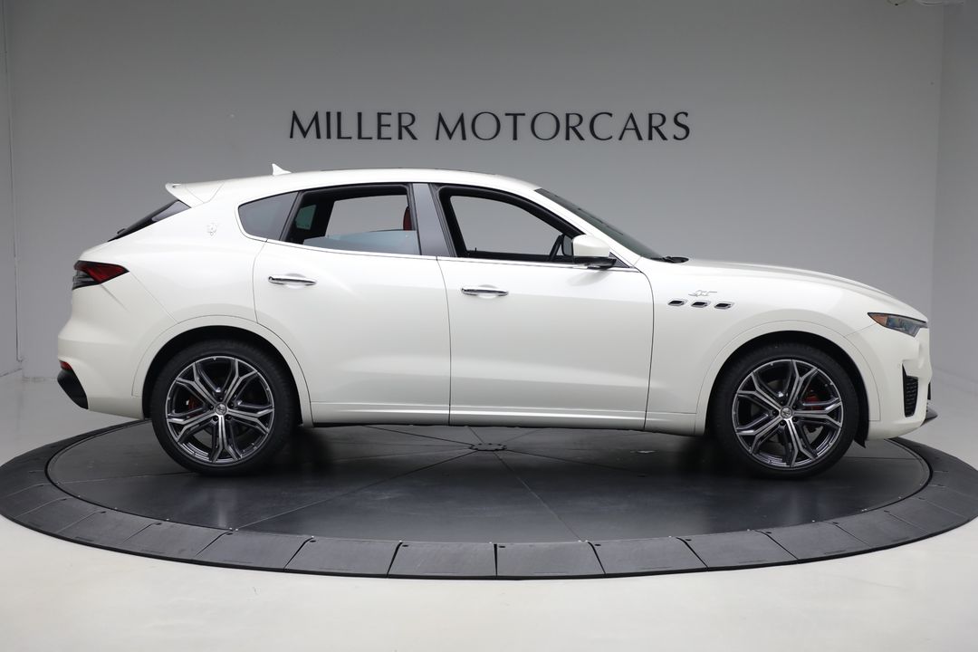 2022 Maserati Levante