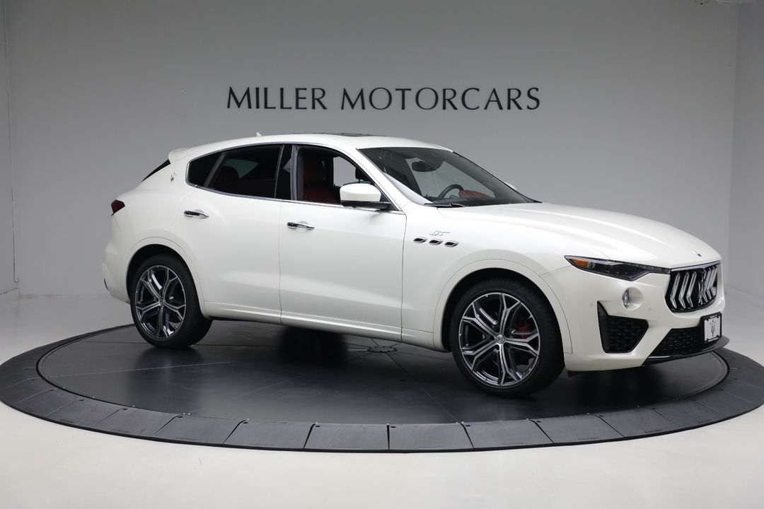 2022 Maserati Levante