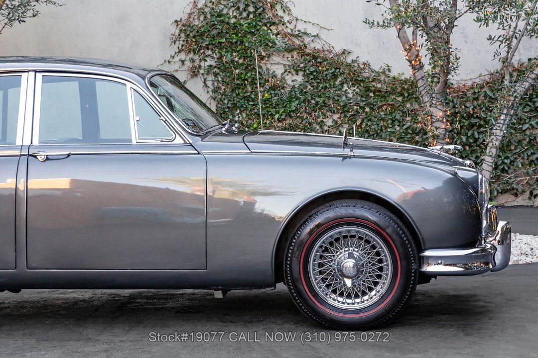 1962 Jaguar MK II