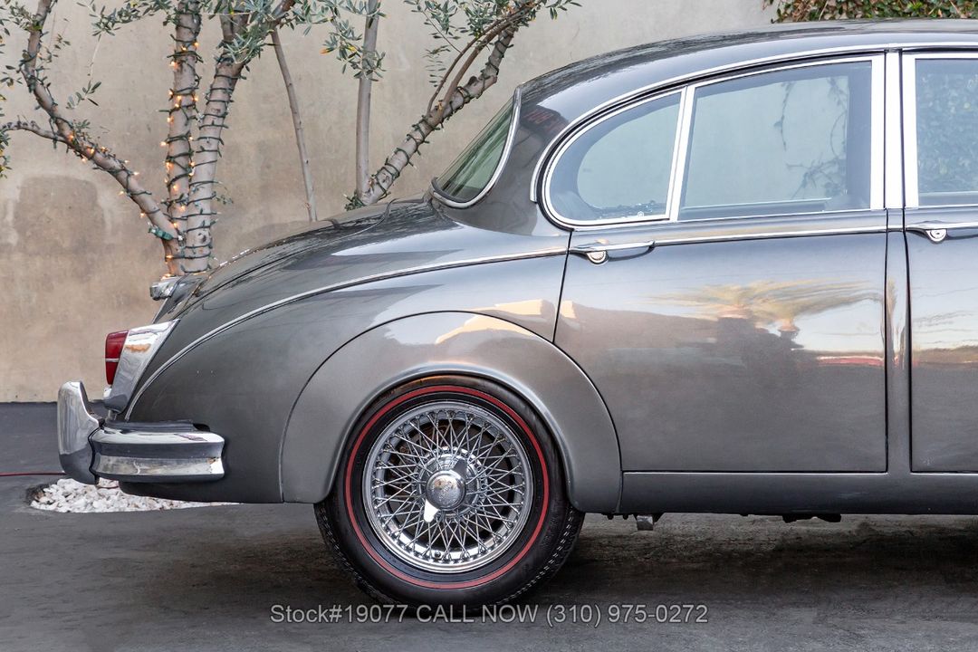 1962 Jaguar MK II