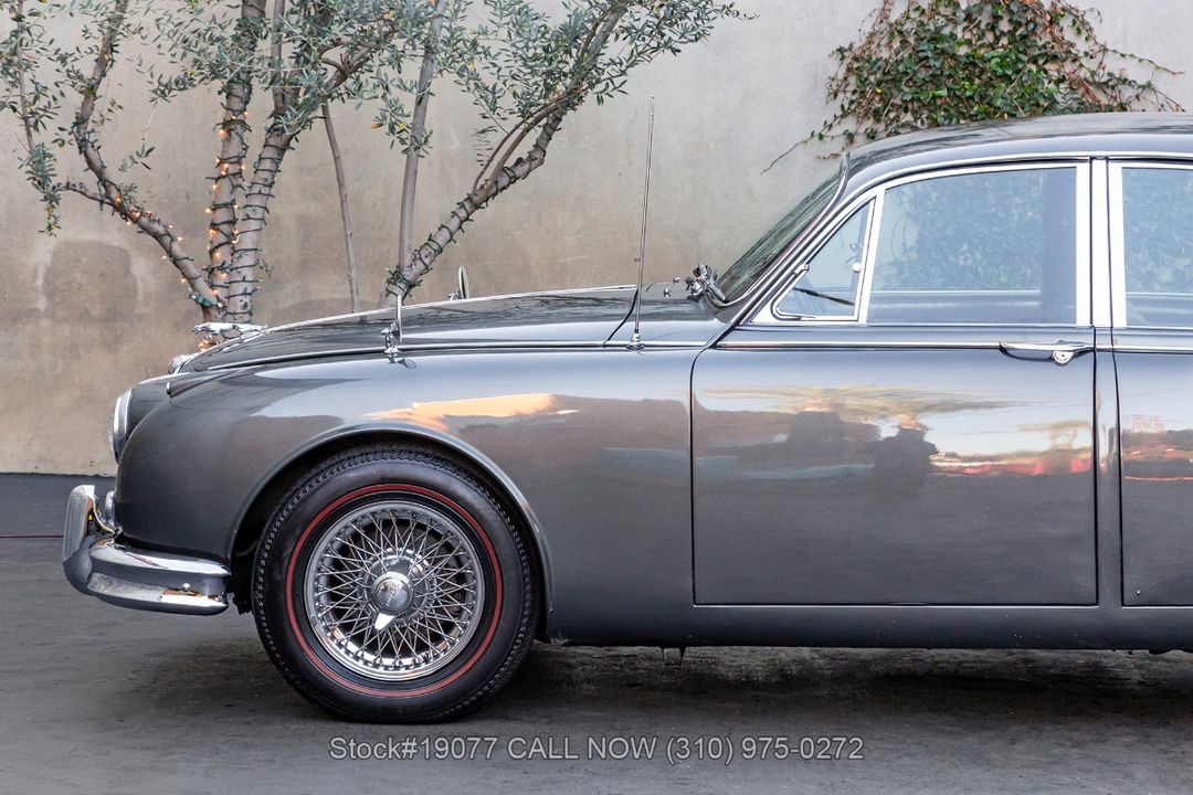 1962 Jaguar MK II