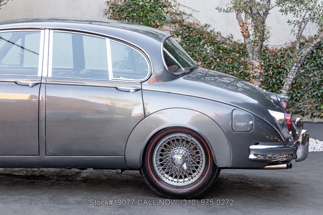 1962 Jaguar MK II