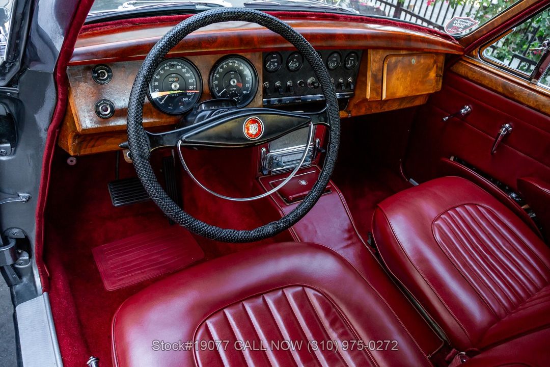 1962 Jaguar MK II