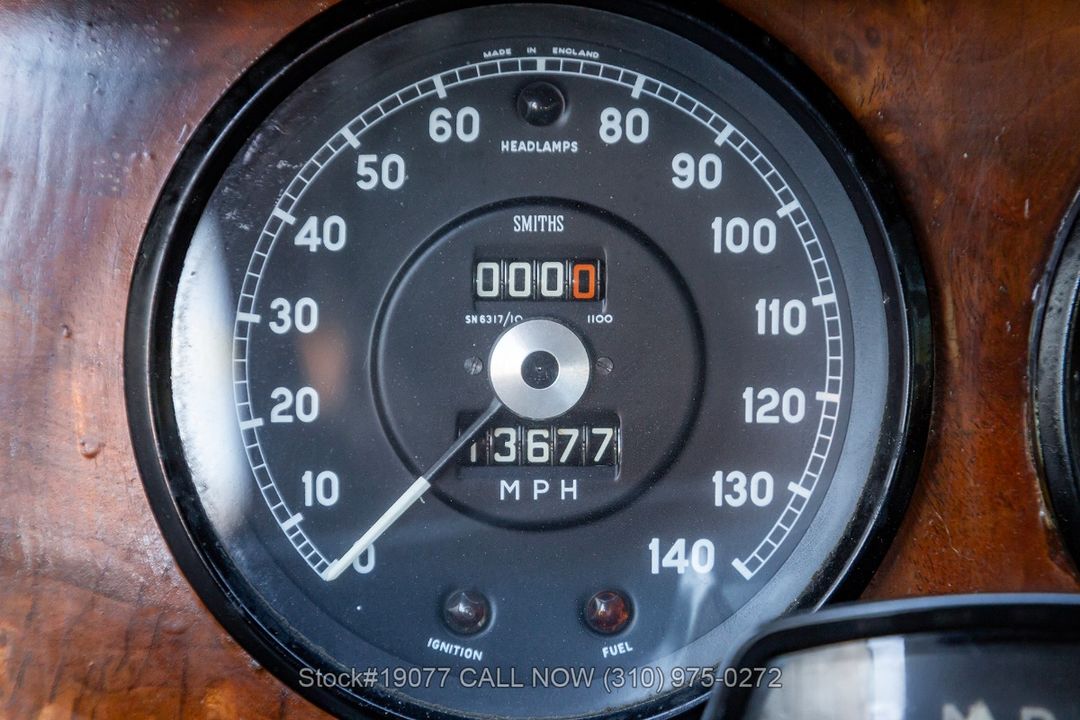 1962 Jaguar MK II