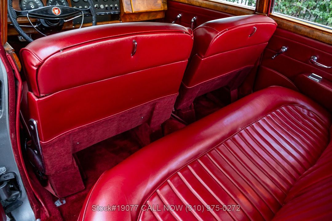 1962 Jaguar MK II