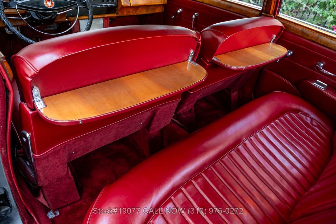 1962 Jaguar MK II