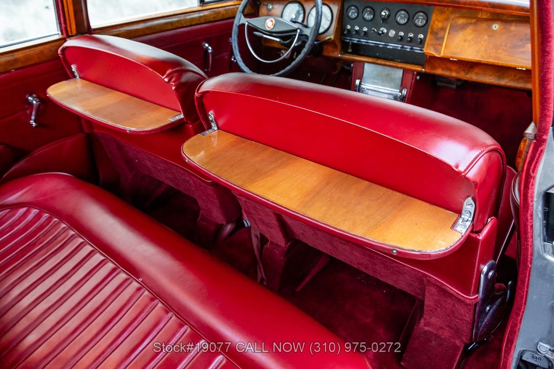 1962 Jaguar MK II
