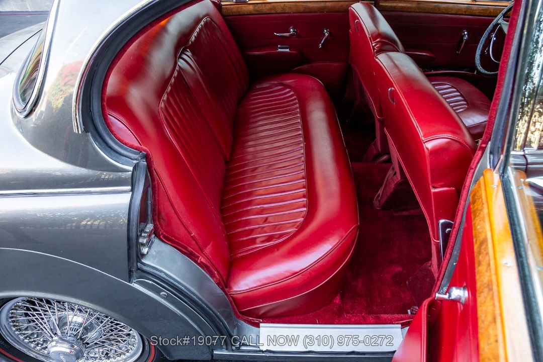 1962 Jaguar MK II