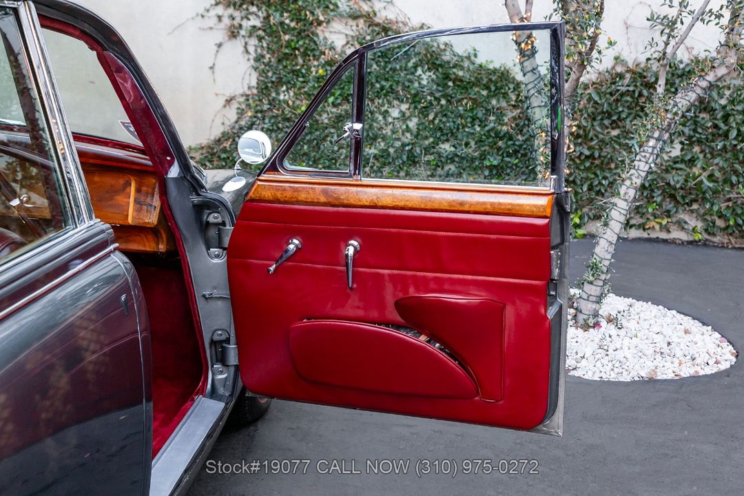 1962 Jaguar MK II