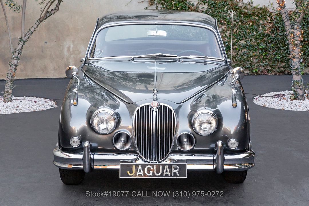 1962 Jaguar MK II