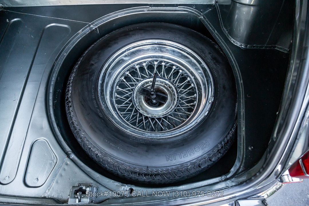 1962 Jaguar MK II