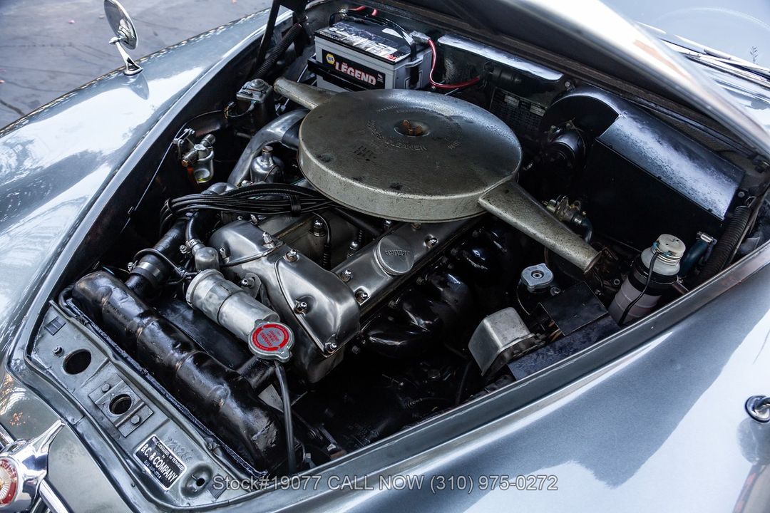 1962 Jaguar MK II