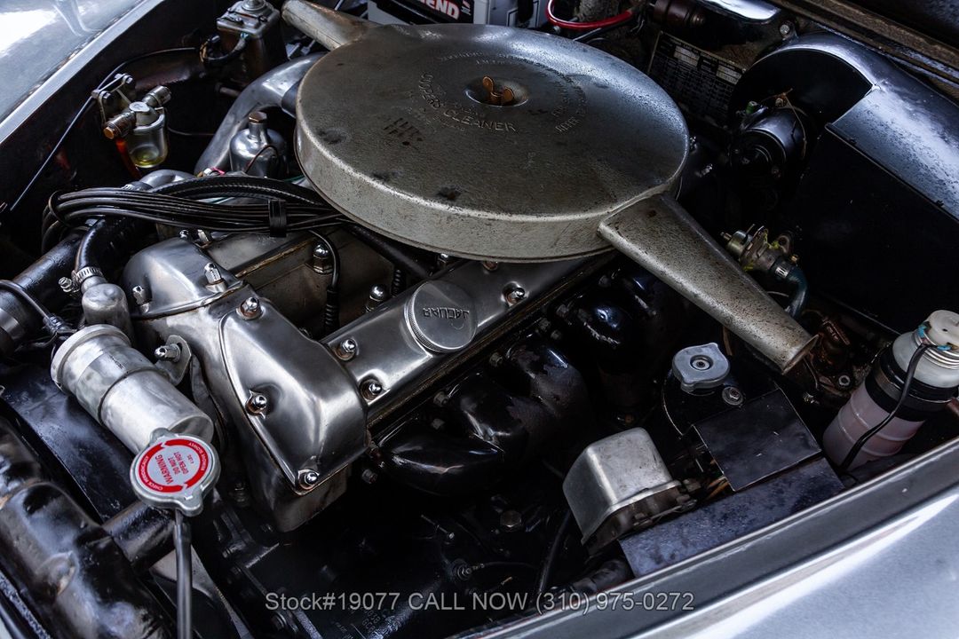 1962 Jaguar MK II