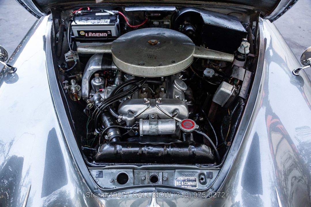 1962 Jaguar MK II