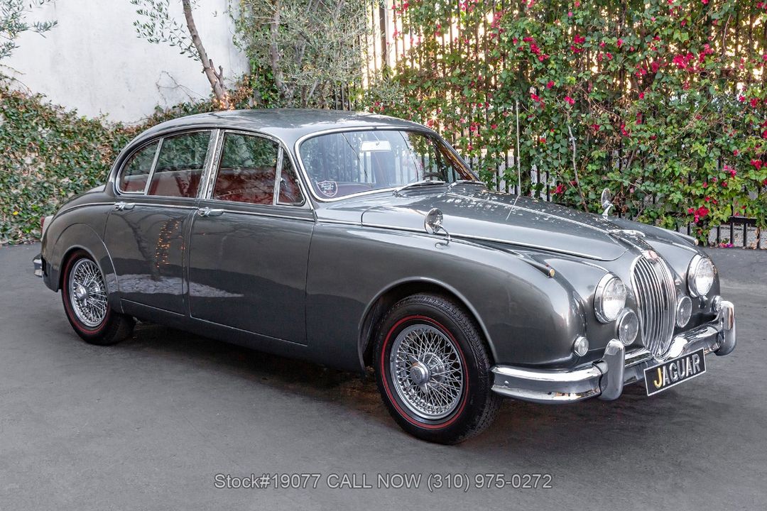 1962 Jaguar MK II
