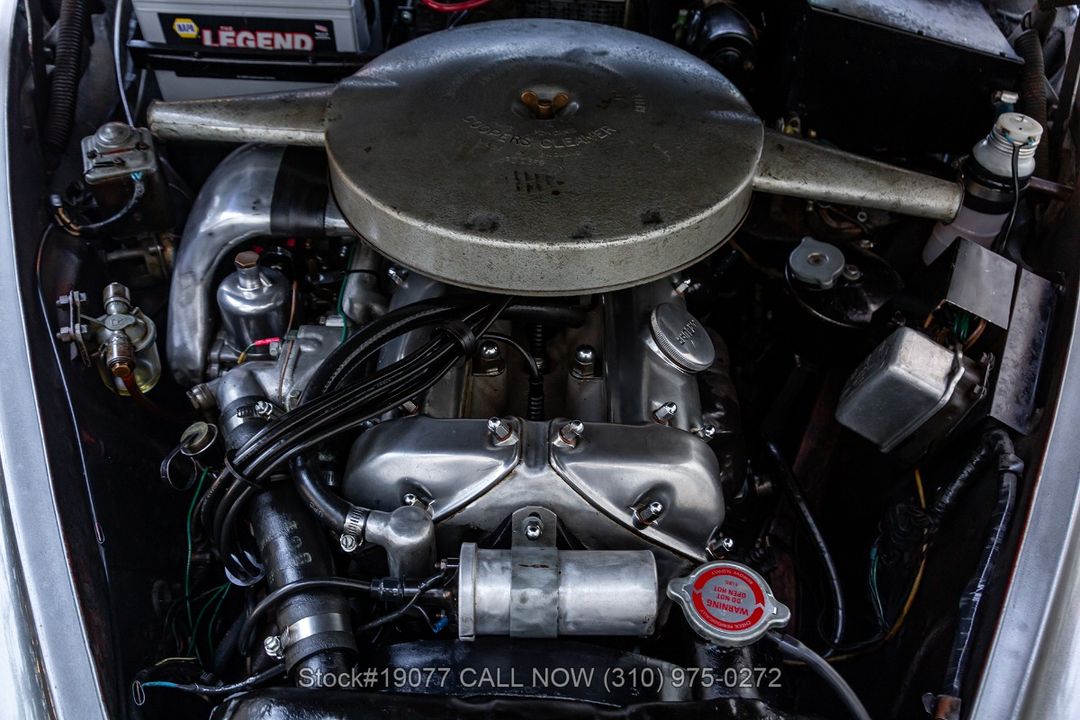 1962 Jaguar MK II