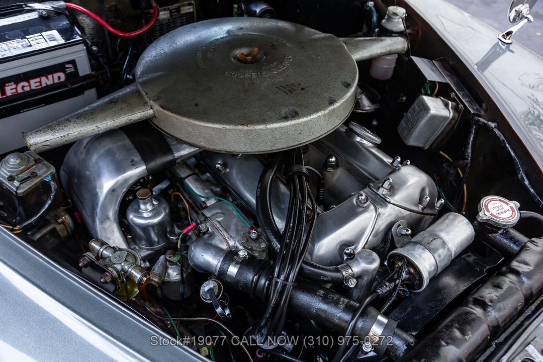 1962 Jaguar MK II
