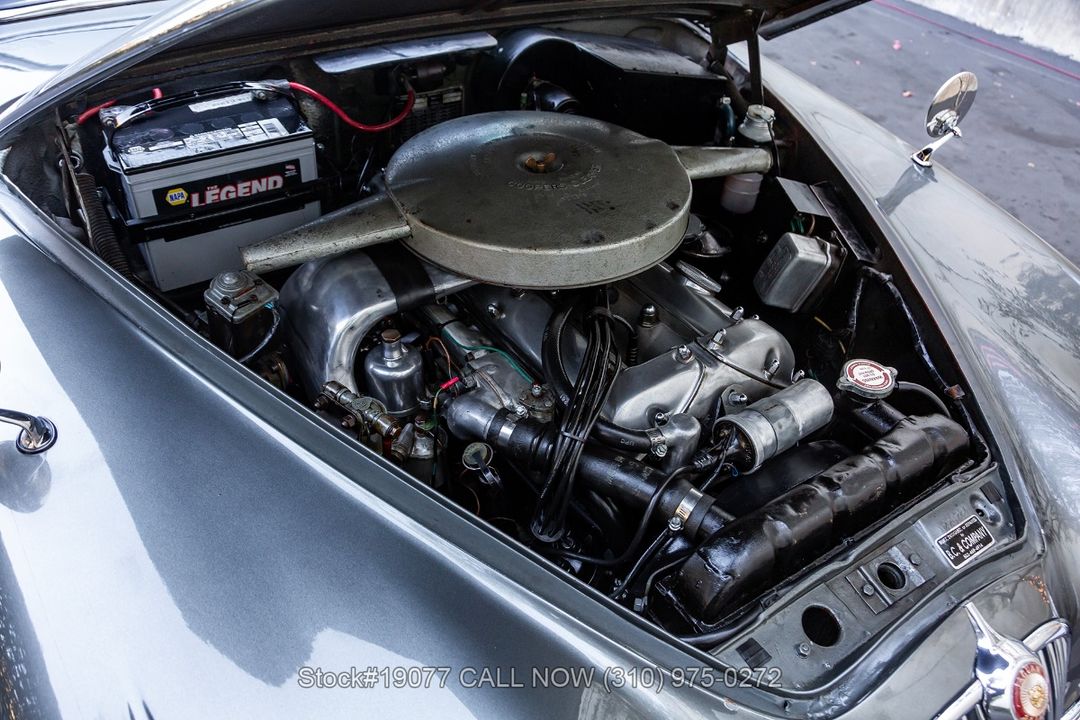 1962 Jaguar MK II