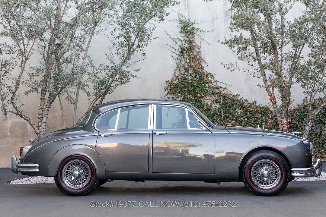 1962 Jaguar MK II