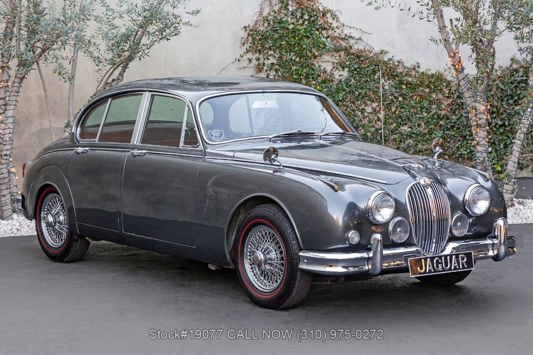 1962 Jaguar MK II