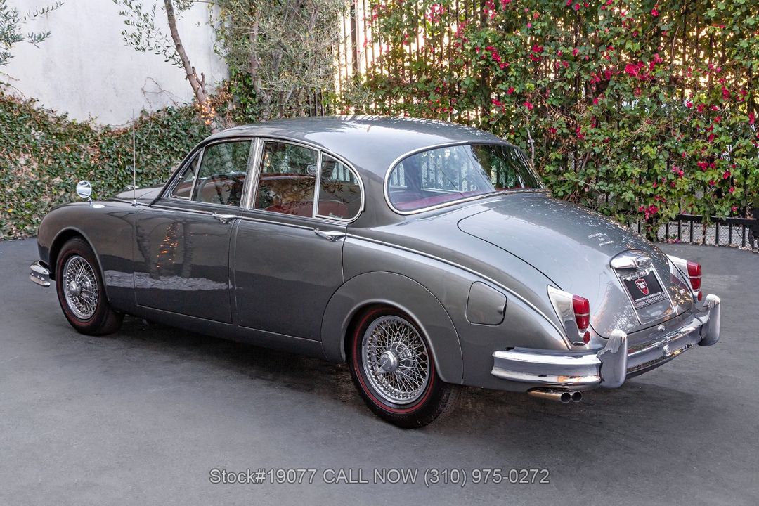 1962 Jaguar MK II