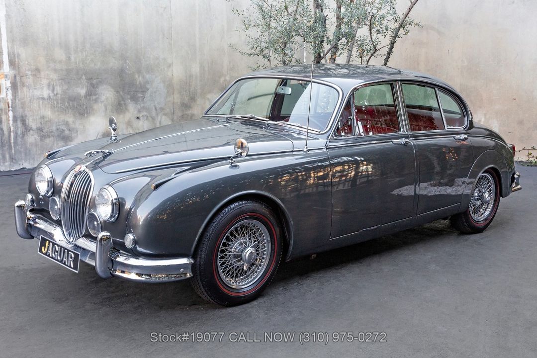 1962 Jaguar MK II