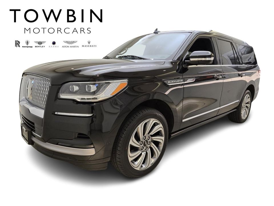 2023 Lincoln Navigator L
