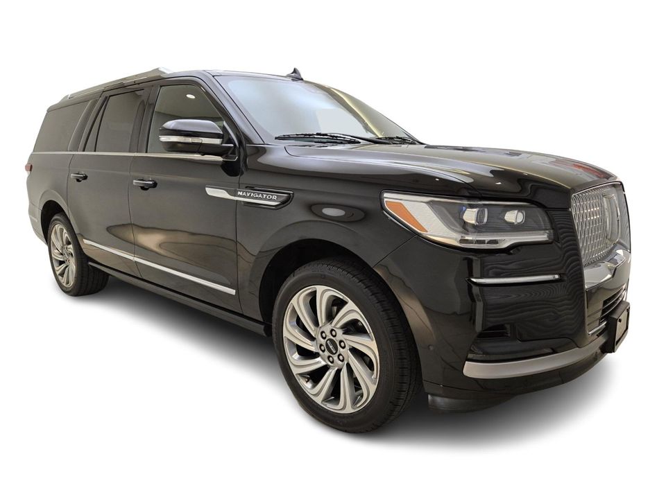 2023 Lincoln Navigator L