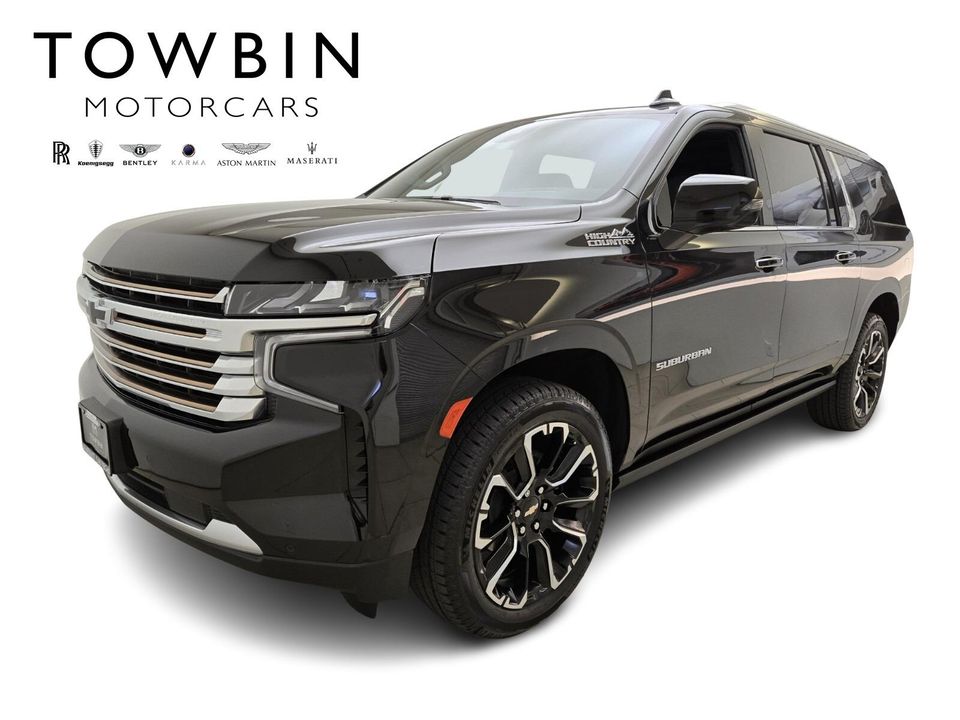 2023 Chevrolet Suburban