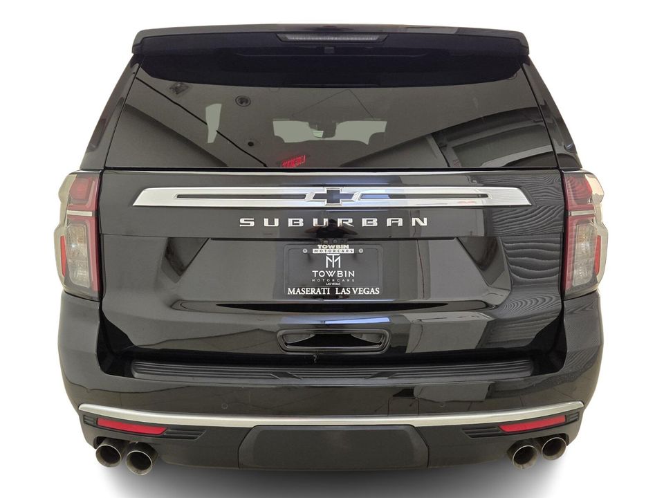 2023 Chevrolet Suburban