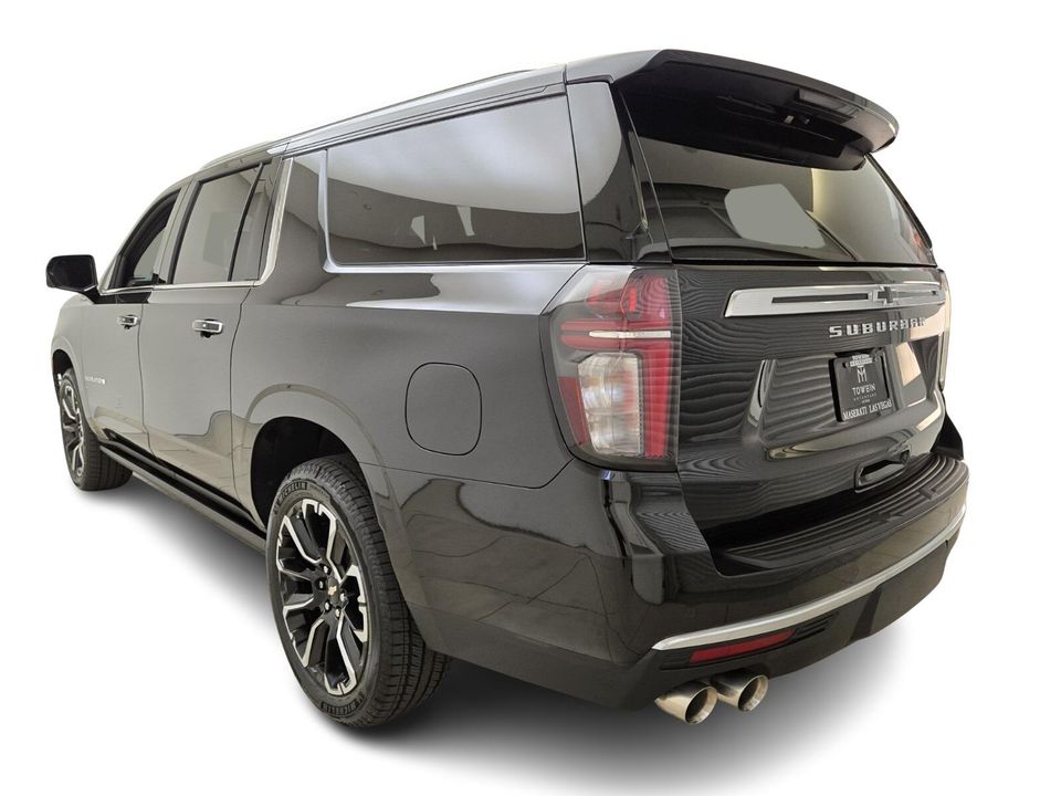 2023 Chevrolet Suburban